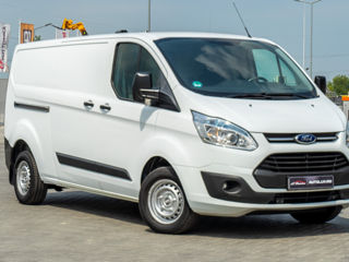 Ford Custom  2014 TVA