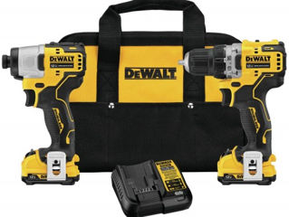 Винтоверт Dewalt DCF809D1 доставка по Молдове foto 10