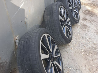 Диски с шинами Bridgestone 225/45/19 foto 2