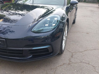 Porsche Panamera foto 2