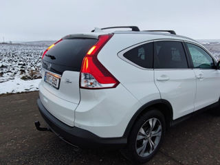 Honda CR-V foto 7