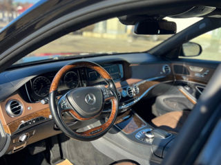 Mercedes S-Class foto 7