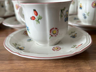 Villeroy and Boch Petite Fleur, посуда. veselă foto 9