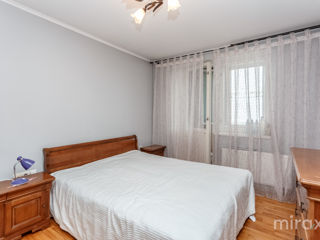 Apartament cu 3 camere, 72 m², Râșcani, Chișinău foto 7