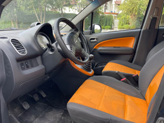 Opel Agila foto 8