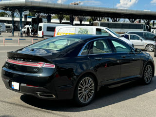 Lincoln MKZ foto 6