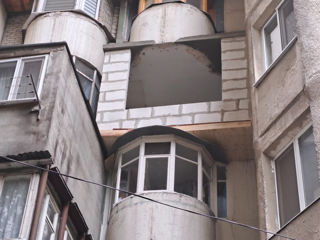 Reparatii de balcoane. Alungirea balconului, demolarea. Renovarea, extinderea balcoanelor și loggii. фото 18