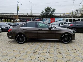 Mercedes C Class foto 4