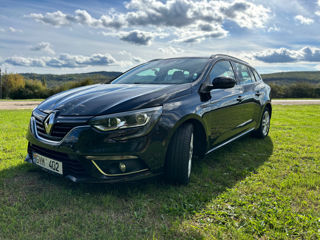 Renault Megane foto 2