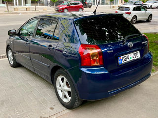 Toyota Corolla foto 4