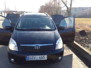 Toyota Corolla Verso foto 3