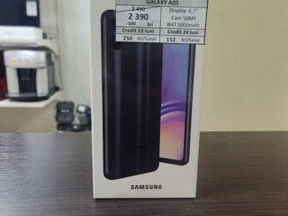 Samsung Galaxy A05 / 2390 lei /Credit