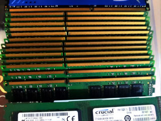 RAM DDR2-DDR3-DDR4-DDR5 - 2/4/8/16/32 GB foto 1