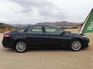 Toyota Avalon foto 6