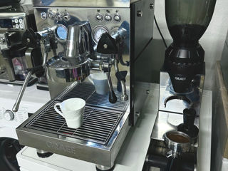 Graef SE Contessa Espressor set