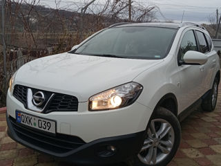 Nissan Qashqai+2