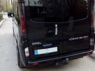 Opel Vivaro foto 5