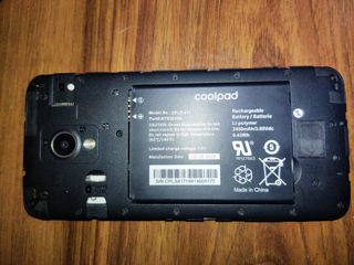 Telefon mobil Coolpad СP3648AT foto 4