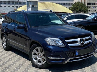 Mercedes GLK-Class