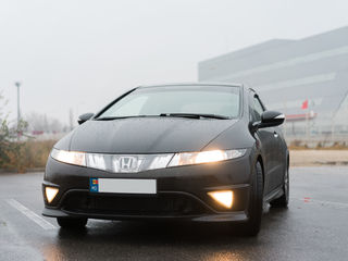 Honda Civic foto 3