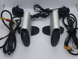 STB Amino AmiNET 130 — Decodor TV pentru tv digital iptv cu posibilitatea de a vizualiza canale foto 4