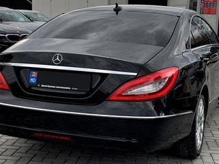 Mercedes CLS-Class foto 4