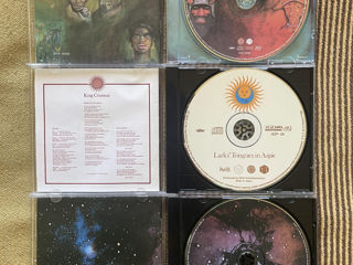 king crimson HDCD japan foto 6