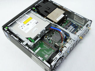 HP 8000 Elite USDT (C2D E7500 / 4GB/ SSD120) din Germania. Licență Win7/10 Pro. Garanție 2 ani foto 7