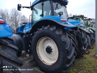 Трактор New Holland T8.390 АС, 2015 foto 8