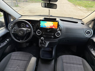 Mercedes Vito foto 14