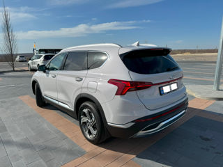 Hyundai Santa FE foto 4