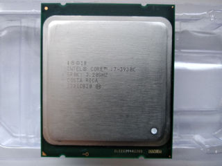 Intel Core i7 3930K Processor, 3.2GHz foto 5