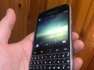 Blackberry Classic Q20 Touchscreen
