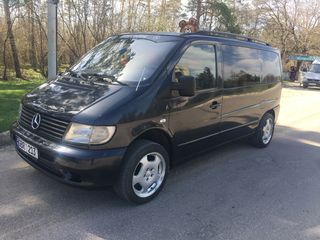 Mercedes Vito foto 1