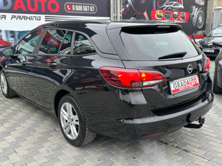 Opel Astra foto 8