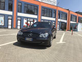 Mercedes CLK Class foto 8