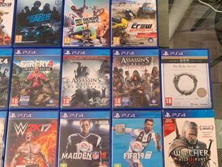 Discuri playstation4 foto 3