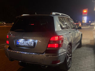 Mercedes GLK-Class foto 2