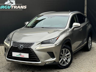 Lexus NX Series