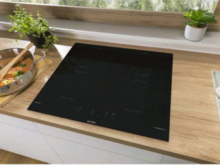 Plita incorporabila gorenje gi6401bsce, inductie, 4 arzatoare, touch control, negru. promo! foto 4