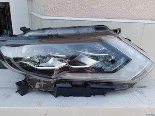 Far Nissan X-trail full LED (2017-2023) original. SET foto 5