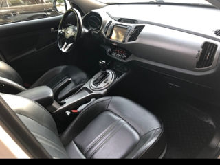 KIA Sportage фото 6