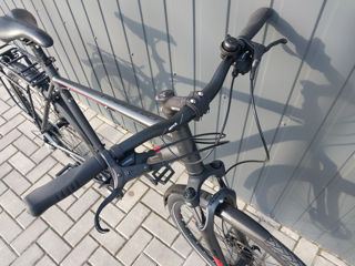 Bicicletă din Germania foto 4