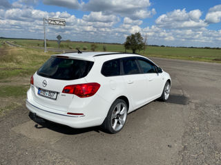 Opel Astra foto 6