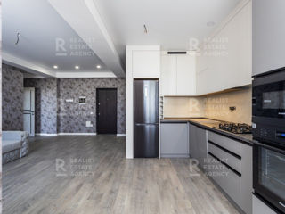 Apartament cu 1 cameră, 60 m², Centru, Chișinău foto 2