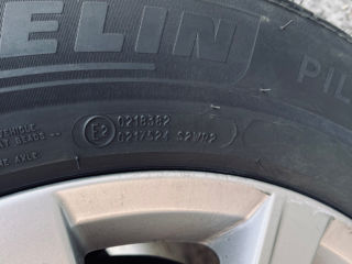 Michelin Pilot Alpin 5 235/ 55 R17 103V foto 4