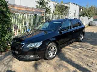 Skoda Superb foto 5