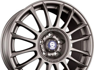 Sparco	pista  R17 Matt Silver Tech Новые  Cu Tva foto 2