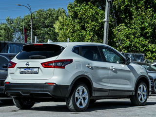 Nissan Qashqai foto 5