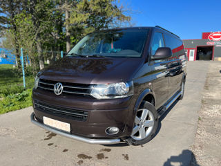 Volkswagen transporter 6 loc
